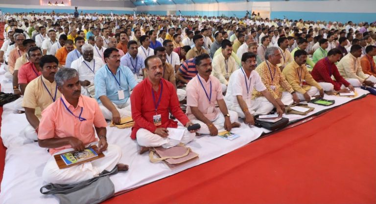 RSS National Council Meet: Election Issues To Feature Big