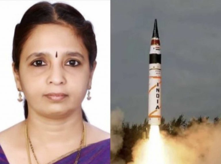 Sheena Rani: Meet The ‘Nari Shakti’ Behind India’s Deadliest Weapon Agni-V MIRV
