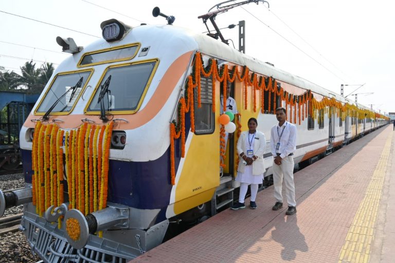 Odisha: Regular Service Of Paradip-Kendujhargarh Passenger Train From Mar 8