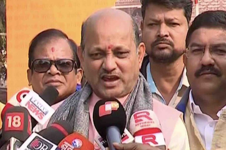 Uncertainty Looms Over Alliance With BJD: Manmohan Samal Says BJP Will Form Govt In Odisha Alone