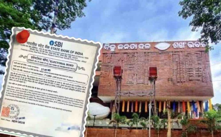 BJD 5th Highest Beneficiary Of Electoral Bonds; 3 Companies From Odisha Contribute Over Rs 100 Cr Each