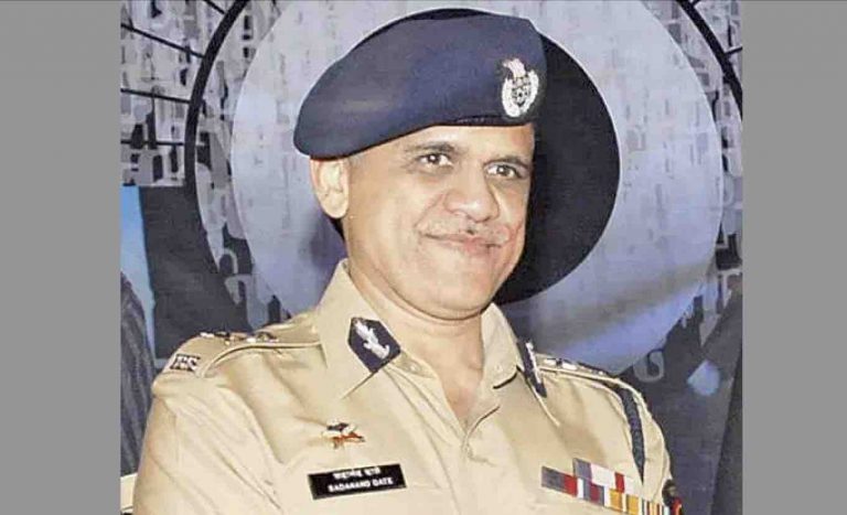 Maharashtra ATS Chief Sadanand Date Is New NIA Director General