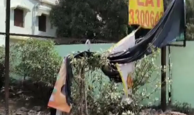 Office Of Congress MLA Suresh Routray’s Son Vandalised In Odisha, Sidharth Suspects BJD Role