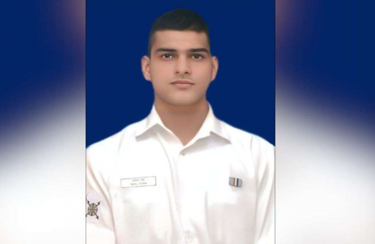 Indian Navy Sailor Sahil Verma Goes Missing From Ship, Search Operations Launched
