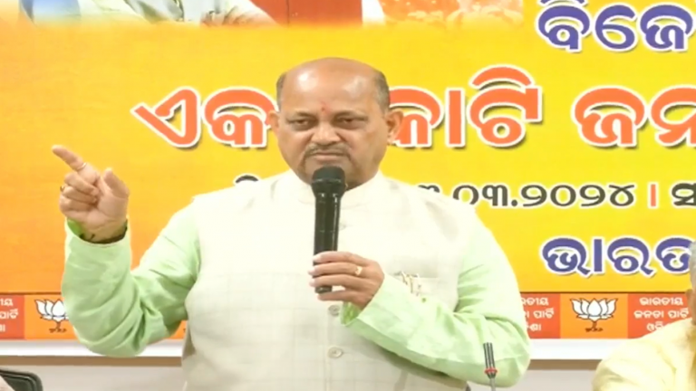 India Abides By Simla Agreement Without Deviation: Odisha BJP Chief