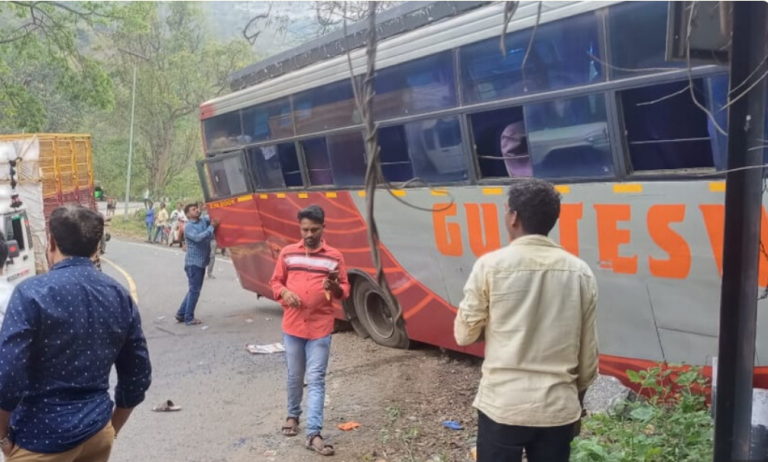7 Of Marriage Party Injured In Bus Accident In Odisha’s Ganjam