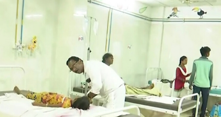 Child Dies, 25 Ill After Eating At Marriage Feast In Odisha’s Malkangiri