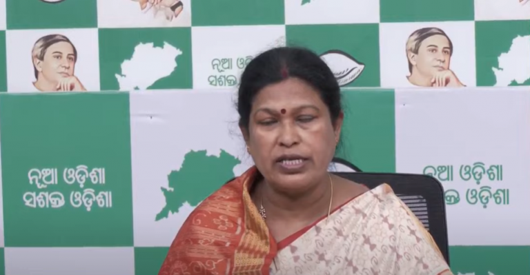 Odisha Has Emerged As Unique Model Of Women Empowerment Under Naveen’s Leadership: BJD