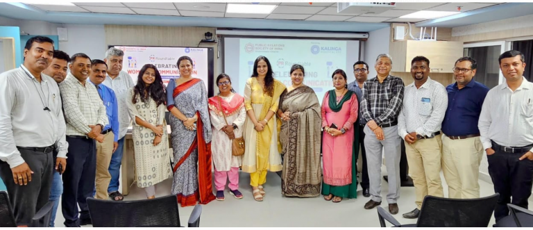 PRSI Bhubaneswar Holds PR Roundtable ‘Celebrating Women In Communication’