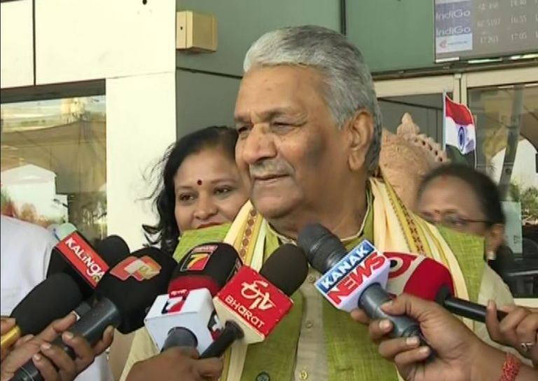 After Odisha BJP President, Party’s Election In-Charge Also Says No Talks On Alliance With BJD