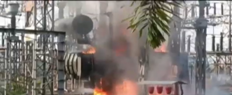 150 Villages In Odisha’s Balasore Go Without Power After Fire In Grid Station