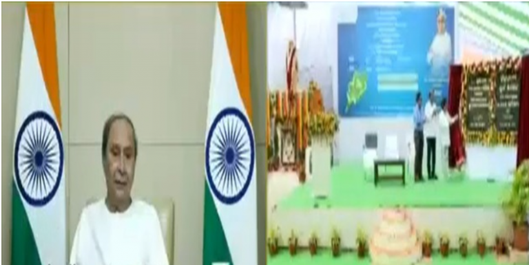 Odisha CM Inaugurates Kalarabanka Smart Village & Rural Hospital, Lays Stone For 19 Healthcare Centres