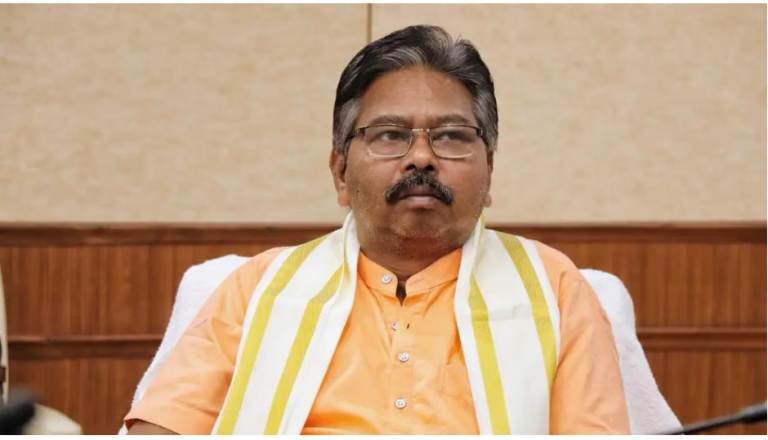 Alliance Suspense In Odisha: Will BJP Retain Union Minister Bishweswar Tudu In Mayurbhanj