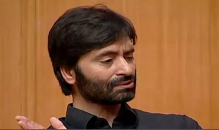 Ban On Yasin Malik-Led JKLF Extended For 5 Years