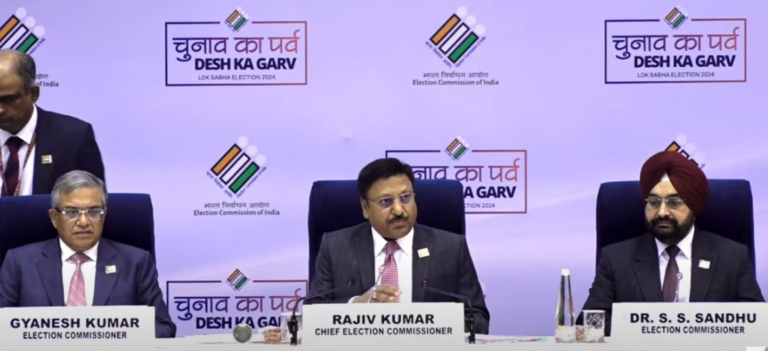 7-Phase Lok Sabha Elections From Apr 19; Check Odisha Assembly & LS Poll Dates