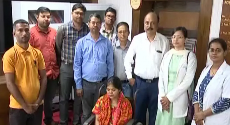 Odisha’s 1st Vascularised Lymph Node Transfer Surgery Done At Cuttack SCBMCH