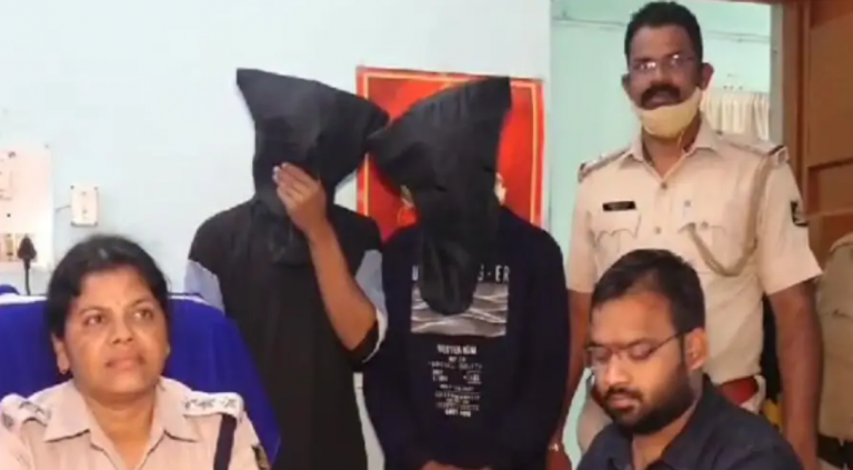 2 Held For Back-To-Back Thefts At Odisha School, Students’ Role Suspected