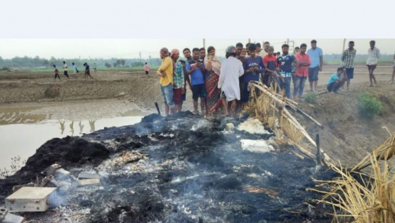 2 Killed, 2 Critical In Lightning Strikes In Odisha’s Balasore & Mayurbhanj