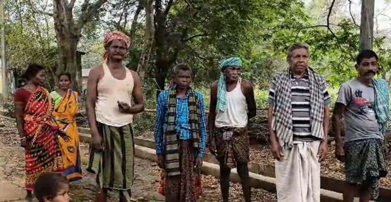 Woman’s Funeral Halted For 2 Days Over Meat Demand By Villagers In Odisha’s Mayurbhanj