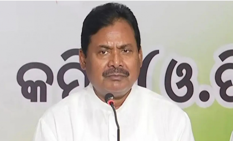 Congress Slams Odisha CM Naveen Patnaik Over Open Letter To People Ahead Of Polls