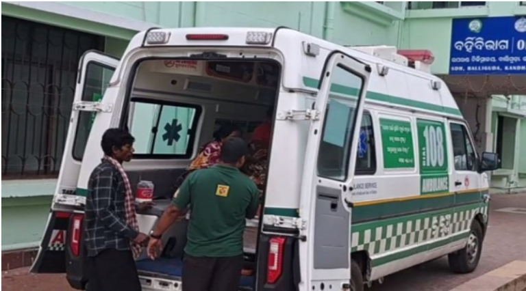 Youth Killed, Sister Critical In Lightning Strike In Odisha’s Kandhamal