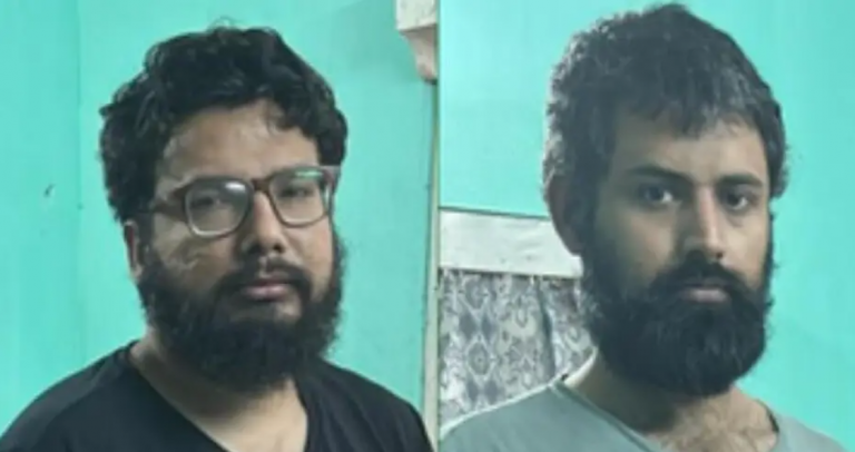 ISIS India Head Haris Farooqi & His Key Aide Arrested In Assam