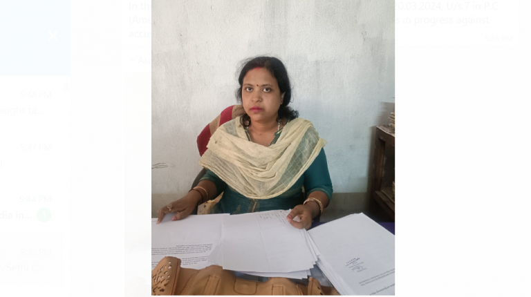 Veterinary Officer Caught Taking Bribe By Odisha Vigilance In Deogarh