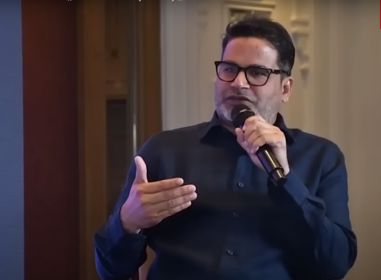 BJP’s Vote Share To Witness Big Jump In Odisha, Says Prashant Kishor