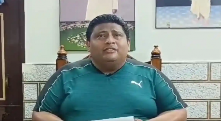 Former Odisha Minister Prafulla Samal’s Son Resigns As President Of Barapada College Management After ED Raid