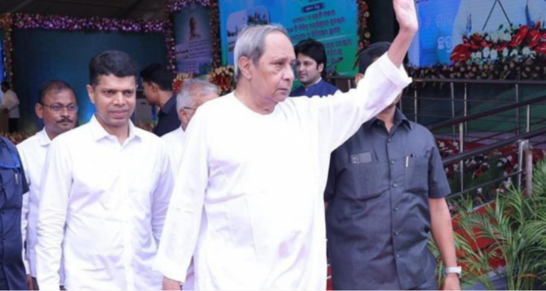 Naveen Patnaik