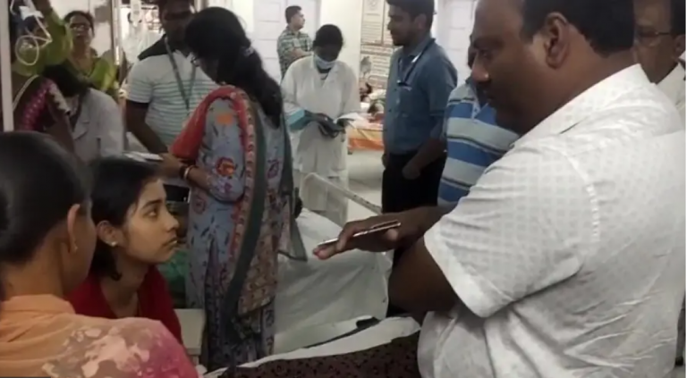 Medical Team To Examine Drinking Water Purification System In Odisha’s Diarrhoea-Hit Hirakud