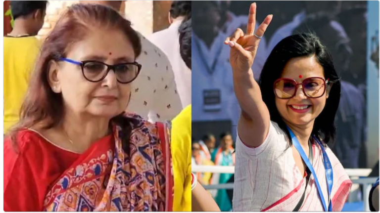 BJP Fields Bengal’s Royal Heritage Against TMC’s Mahua Moitra