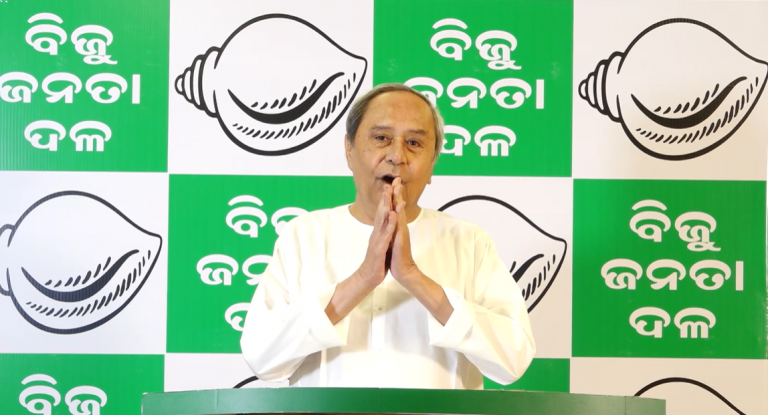 Naveen Patnaik To Contest From Kantabanji; BJD Swaps Sambalpur, Rairakhol Nominees