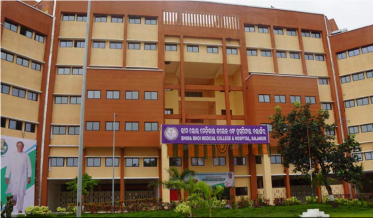 Patient Critical After Falling From 2nd Floor Of Bhima Bhoi MCH In Odisha’s Balangir