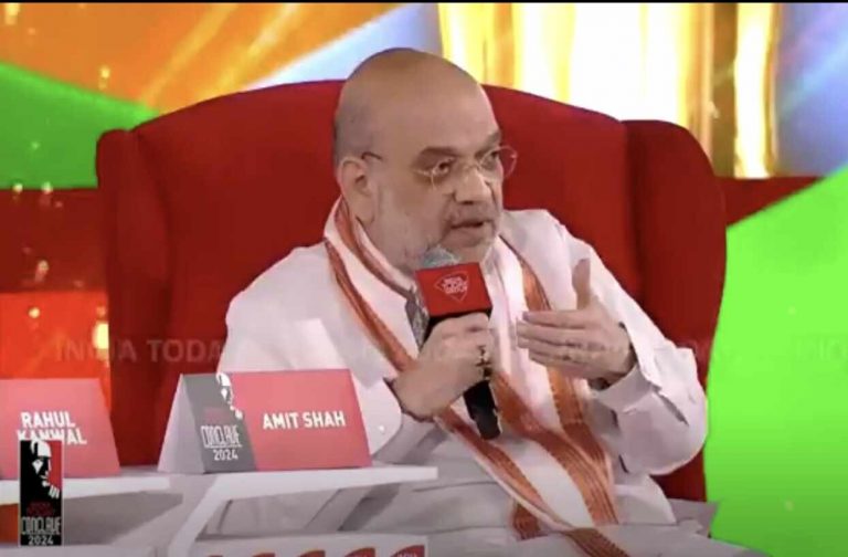 Alliance Suspense Thickens: PM Modi, Nadda To Take Call On Odisha, Says Amit Shah