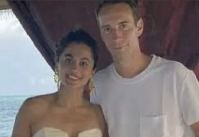 Taapsee Pannu & Mathias Boe Tie The Knot In Intimate Wedding At Udaipur!