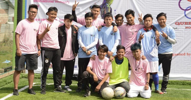 India’s First Transgender Football Club Takes Significant Step Towards Acceptance & Equality