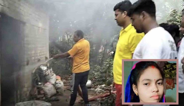 Woman ‘Burnt Alive’ Inside House In Odisha’s Balasore