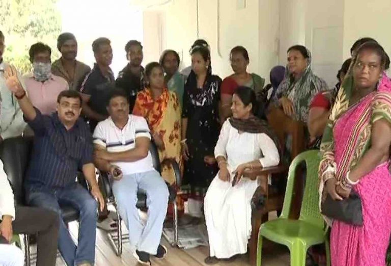 Sanitation Workers In Bhubaneswar Call Off Cease-Work Stir But With A Rider