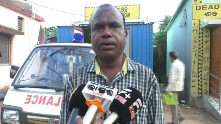 Gallant Parents Of 2 Tribal Youths Killed In Road Accident Donate Their Eyes In Odisha's Mayurbhanj