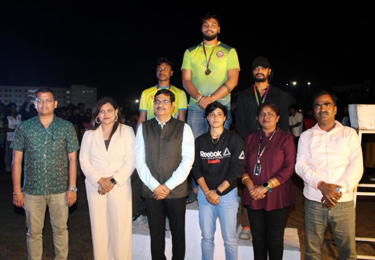 Institute of Agricultural Sciences Emerge Group Champions In SOA Cup Sports Fiesta