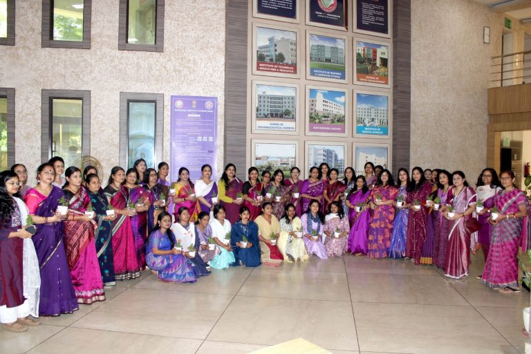 Women Playing Crucial Role In University’s Progress, Says SOA VP Saswati Das