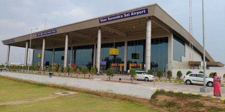 Jharsuguda airport