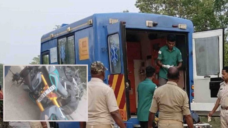 2 Youths Killed As OSRTC Bus Hits Bike On NH-57 In Odisha
