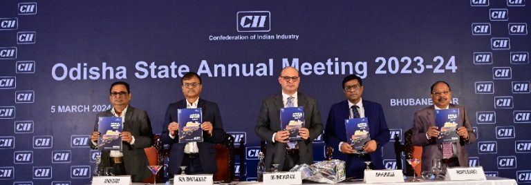 Office-Bearers Of CII