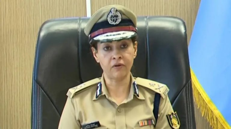crpf ig archana shivhare