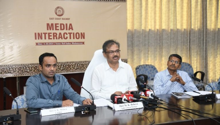 ecor press meet