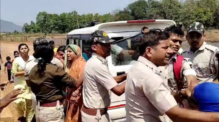 Excise Officials Beaten Up