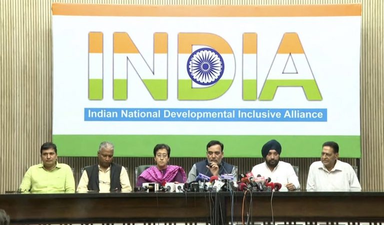 INDIA Bloc To Hold ‘Maha Rally’ On March 31 Against Kejriwal’s Arrest