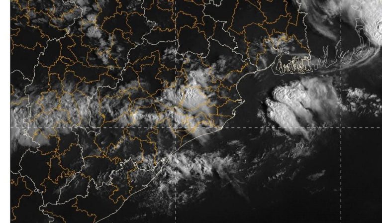 Overcast Skies Bring Down Temp In Odisha; Thunderstorm/Rain To Lash Bhubaneswar & 12 Dists In 3 Hrs